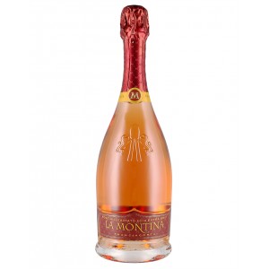 Franciacorta La Montina DOCG Rose Millesimato